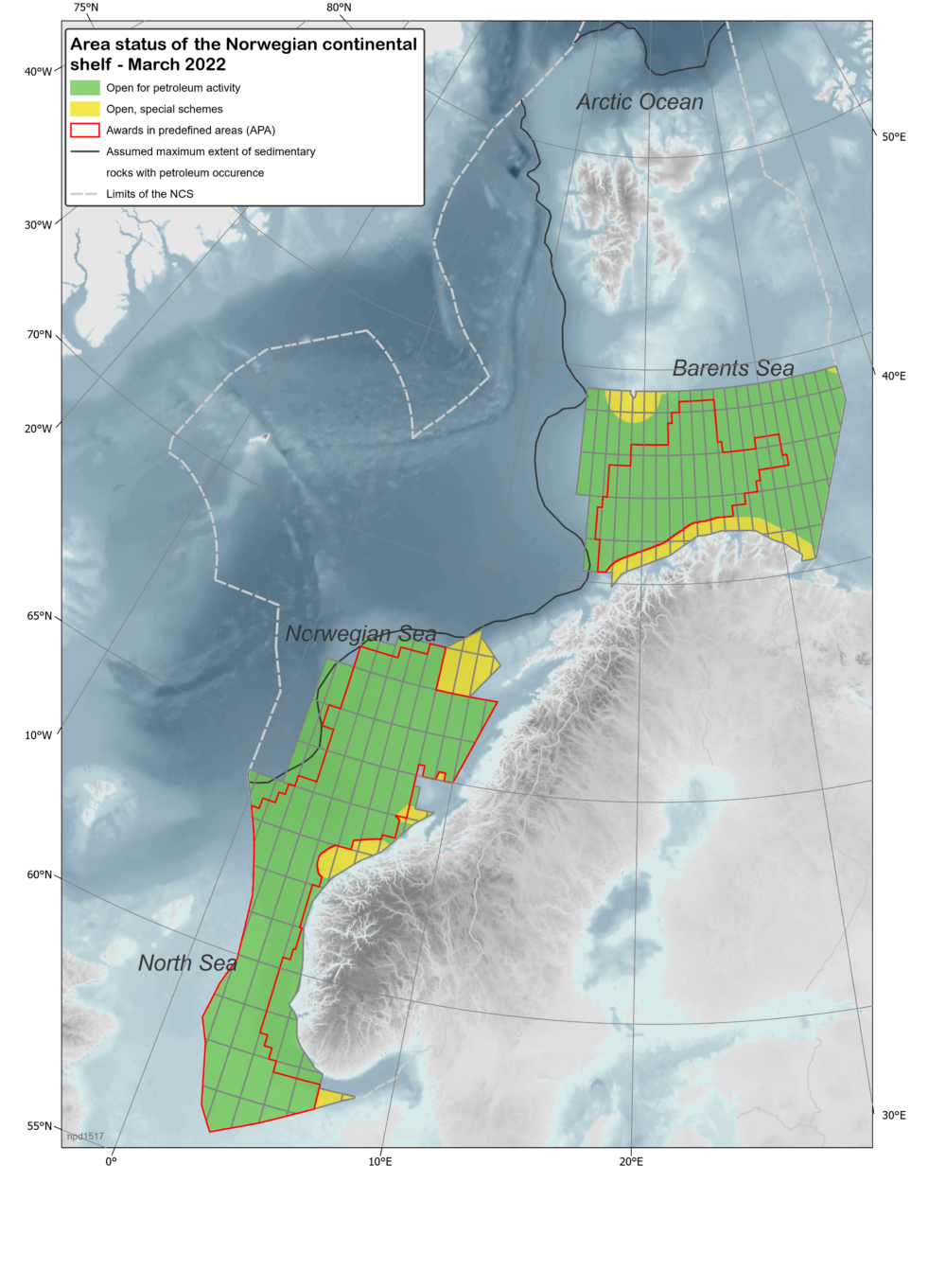 The Petroleum Act And The Licensing System - Norwegianpetroleum.no