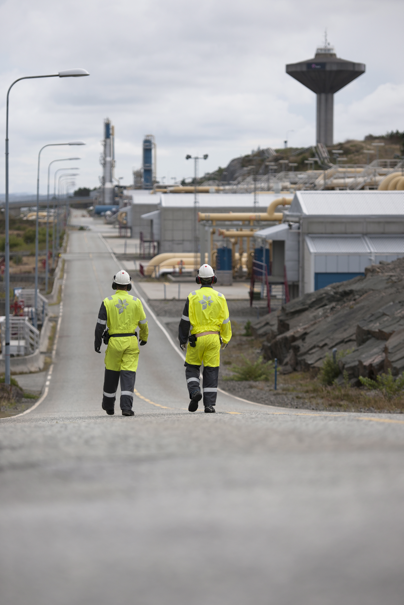 From The Oil Terminal Sture Norwegianpetroleum No